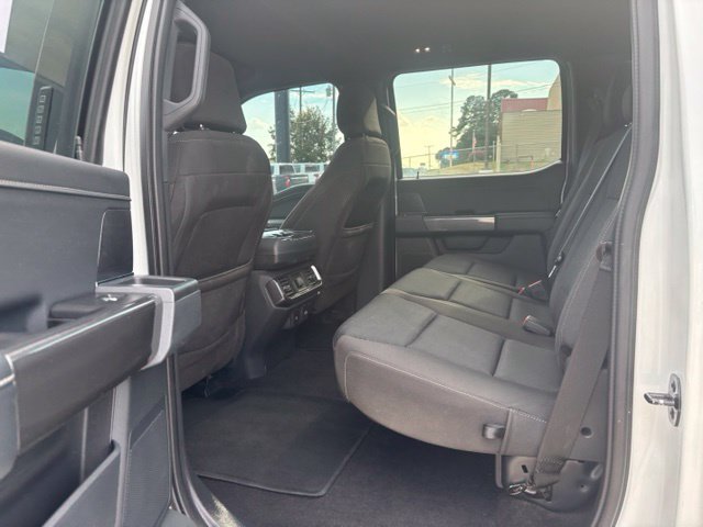 Used 2023 Ford F150 XLT w/ Equipment Group 302A High AWD/4WD image 12