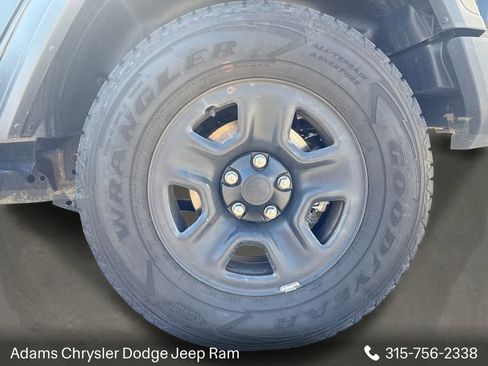 Used 2020 Jeep Wrangler Unlimited Sport AWD/4WD image 22