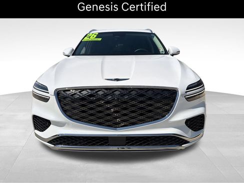 Certified 2026 Genesis GV70 2.5T Advanced AWD/4WD image 8
