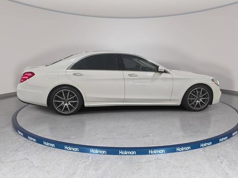 Used 2020 Mercedes-Benz S 450 Sedan image 5