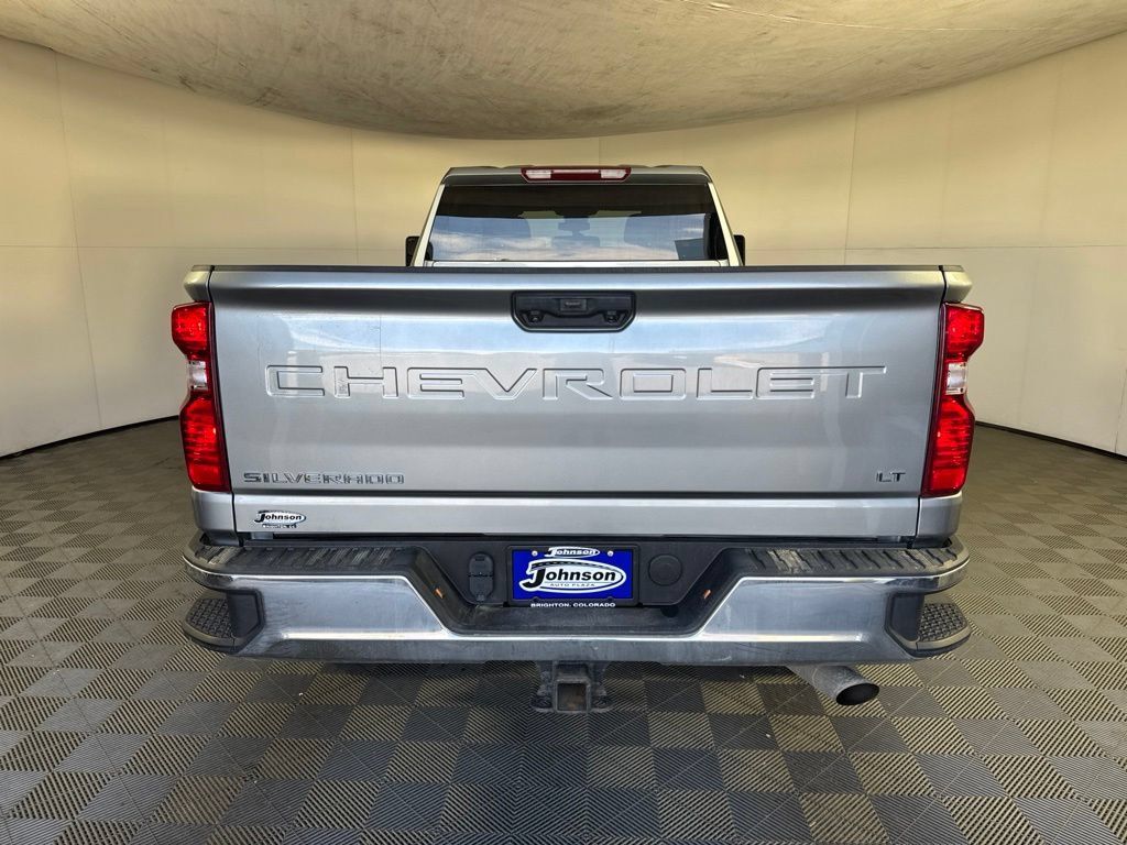 Certified 2024 Chevrolet Silverado 2500 LT AWD/4WD image 11