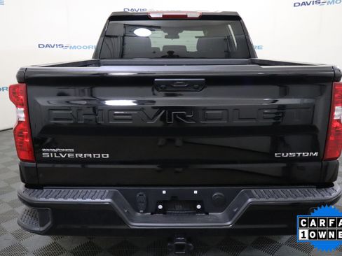 Used 2026 Chevrolet Silverado 1500 Custom AWD/4WD image 8