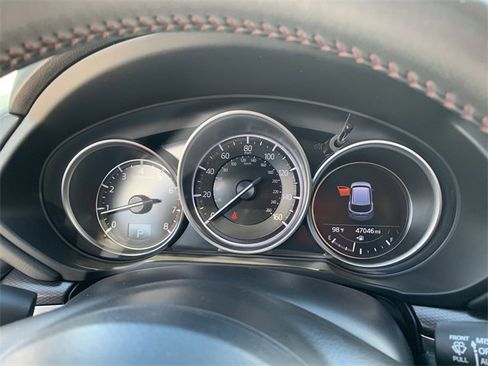 Used 2022 MAZDA CX-5 Carbon Edition image 34