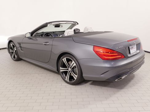 Used 2017 Mercedes-Benz SL 450 image 19