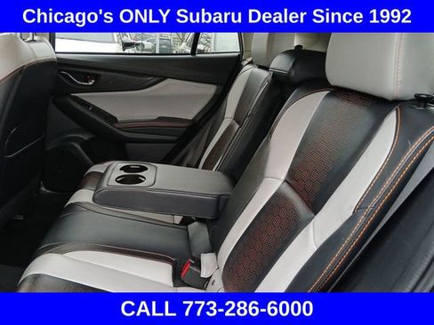 Certified 2022 Subaru Crosstrek 2.5i Limited w/ Moonroof Package 2 image 23