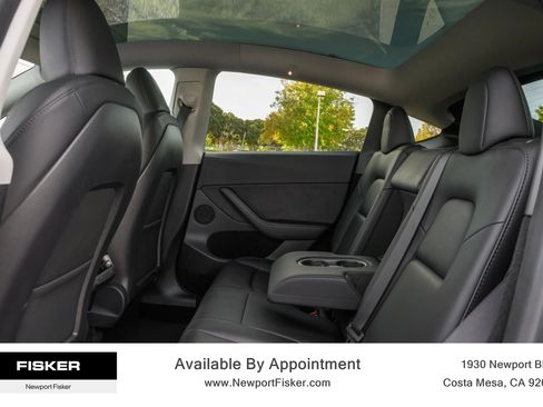 Used 2023 Tesla Model Y 2WD image 16