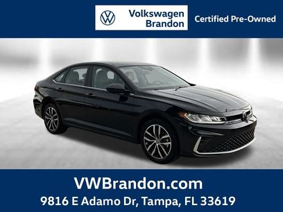 Used 2026 Volkswagen Jetta SE