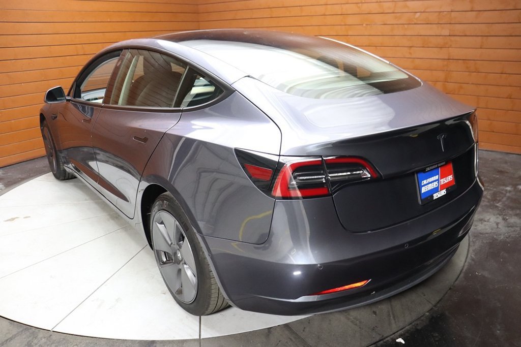 Used 2023 Tesla Model 3 Standard Range RWD image 60