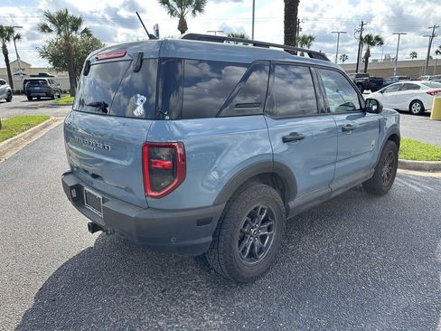 Used 2022 Ford Bronco Sport Big Bend w/ Convenience Package image 6