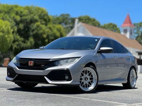 Used 2019 Honda Civic Si image 1