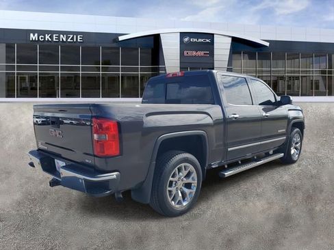 Used 2014 GMC Sierra 1500 SLT w/ SLT Crew Cab Value Package image 4