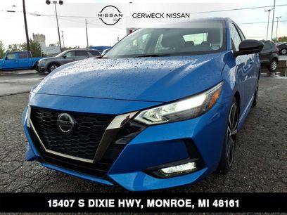Used 2020 Nissan Sentra SR