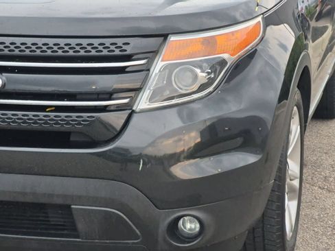 Used 2011 Ford Explorer Limited FWD image 11