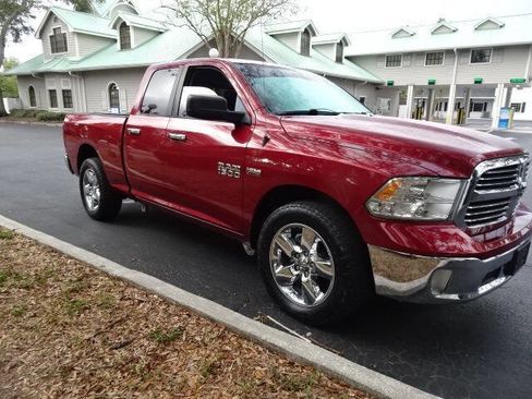 Used 2015 RAM 1500 Big Horn image 6