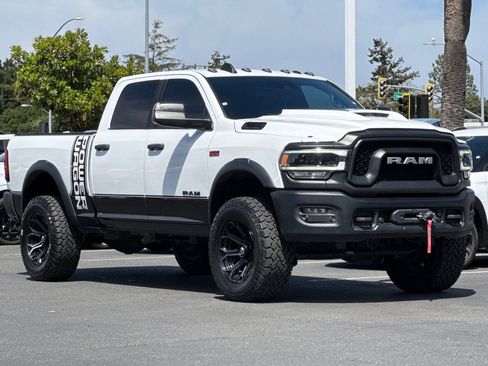 Used 2022 RAM 2500 Power Wagon w/ Level 1 Equipment Group AWD/4WD image 2