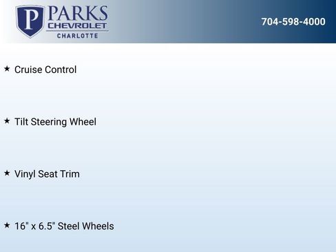 New 2026 Chevrolet Express 2500 Extended w/ Driver Convenience Package image 14