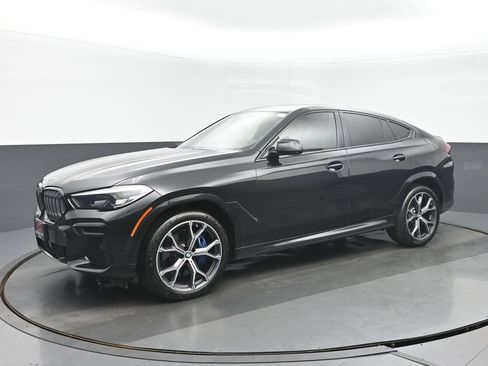 Used 2023 BMW X6 xDrive40i AWD/4WD image 7