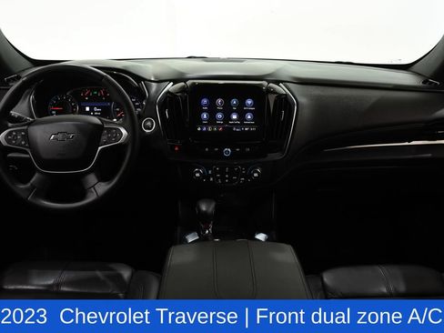 Used 2023 Chevrolet Traverse RS w/ LPO, Floor Liner Package AWD/4WD image 8