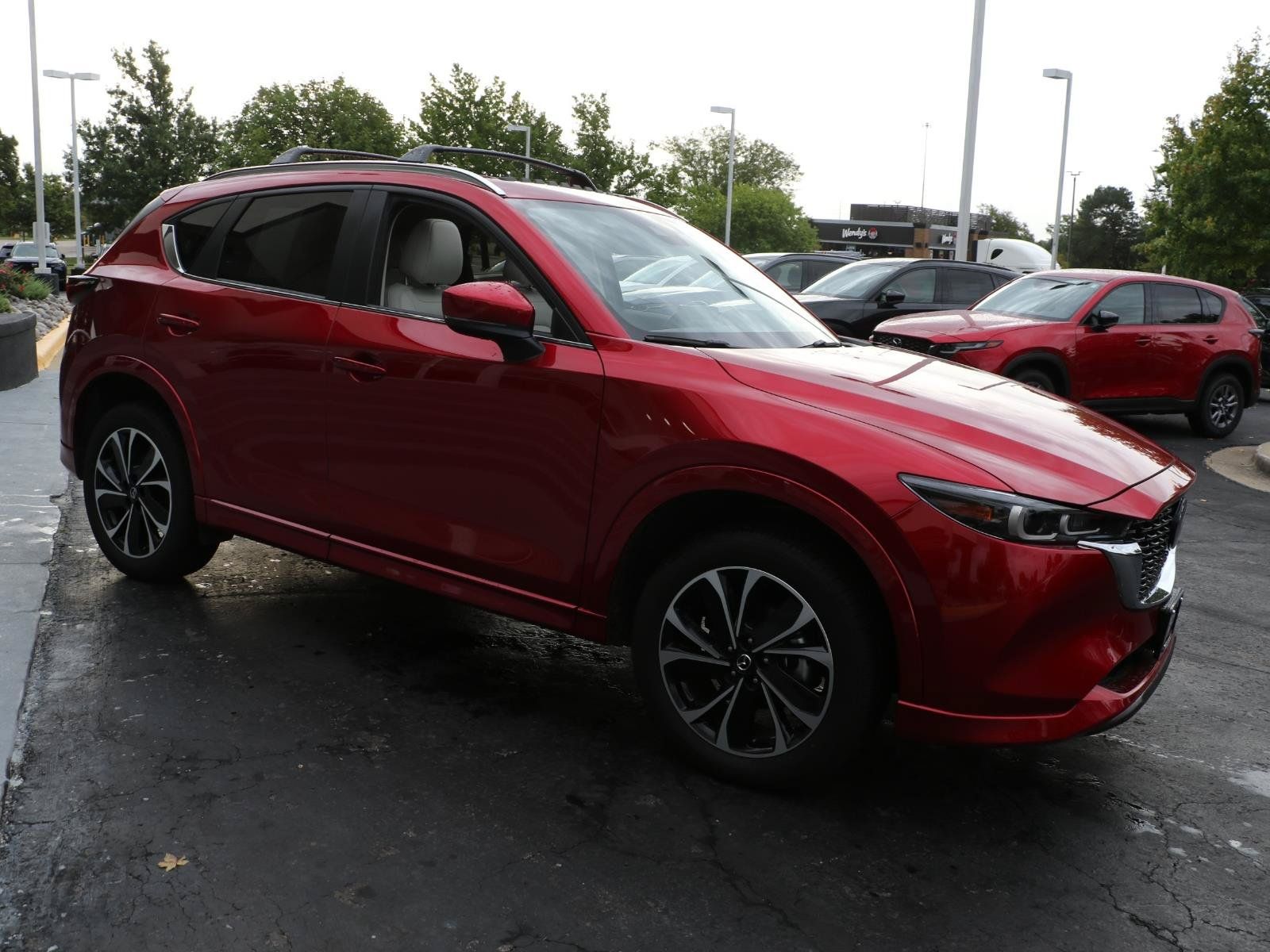 Certified 2025 MAZDA CX-5 AWD 2.5 S image 6