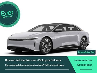 Used 2023 Lucid Air Grand Touring