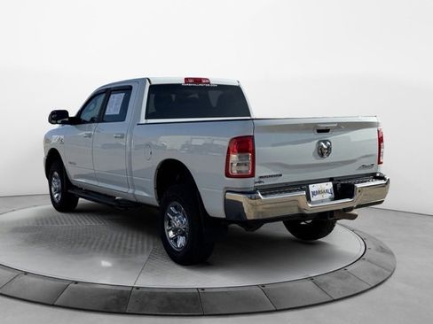 Used 2022 RAM 2500 Big Horn w/ Cold Weather Group image 5