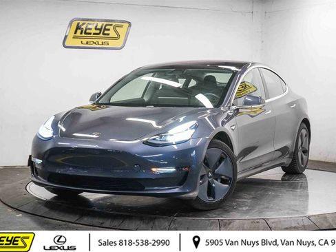 Used 2019 Tesla Model 3 Long Range image 1
