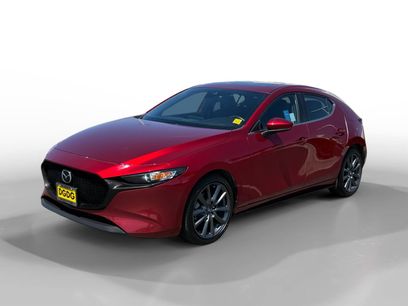 Used 2021 MAZDA MAZDA3 s