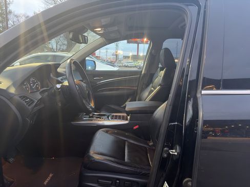 Used 2015 Acura MDX SH-AWD w/ Tech & Entertainment image 10