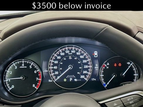 New 2025 MAZDA CX-30 2.5 Turbo w/ Premium Plus Pkg image 12