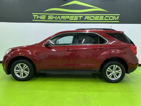 Used 2013 Chevrolet Equinox LT AWD/4WD image 6