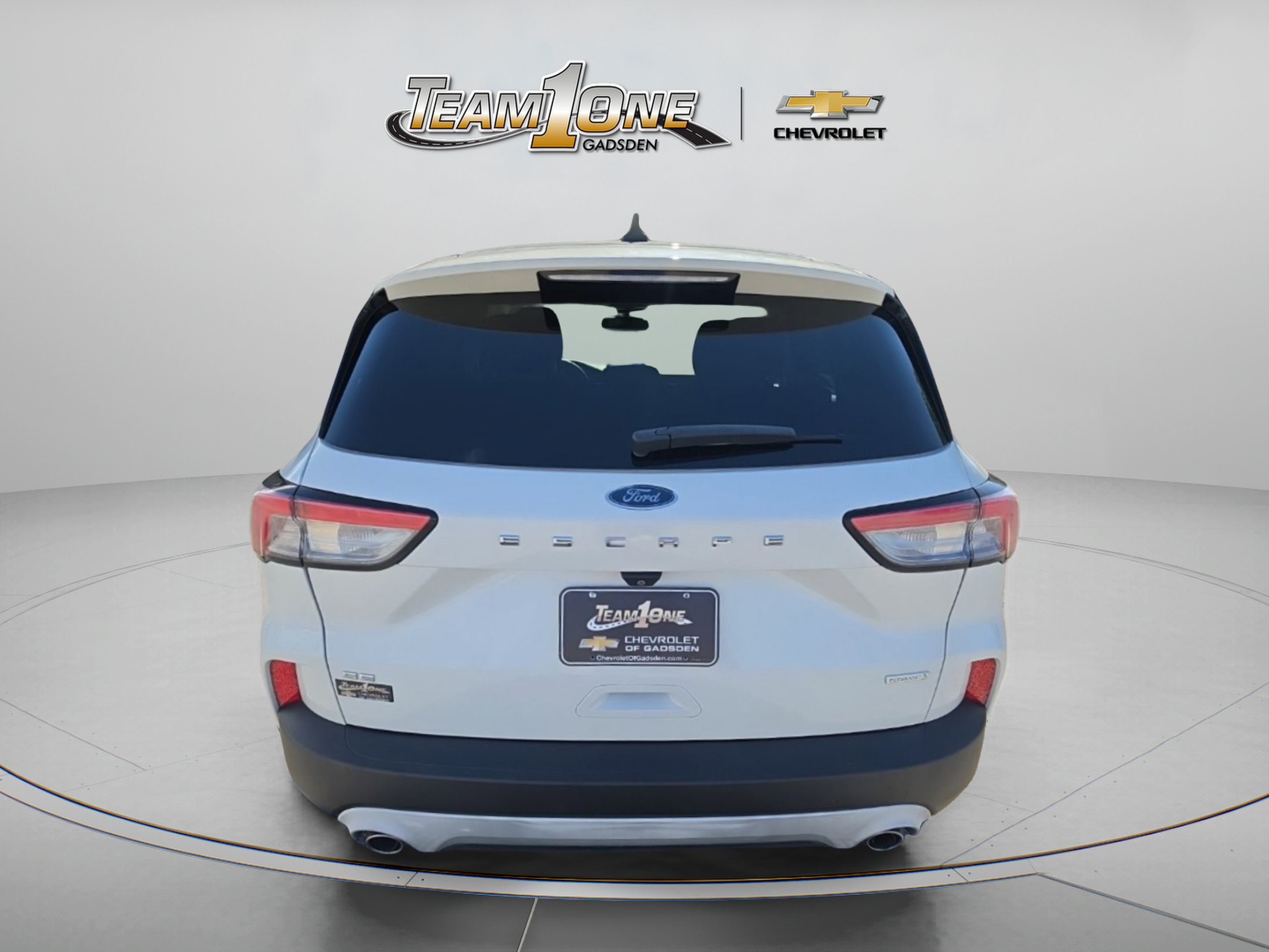 Used 2020 Ford Escape SE FWD image 7