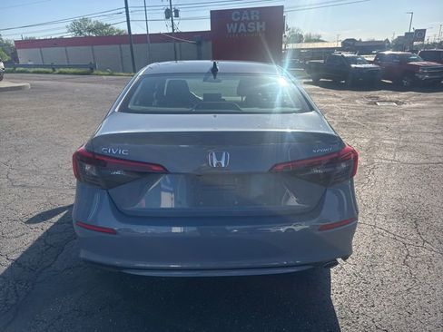 Used 2024 Honda Civic Sport image 6