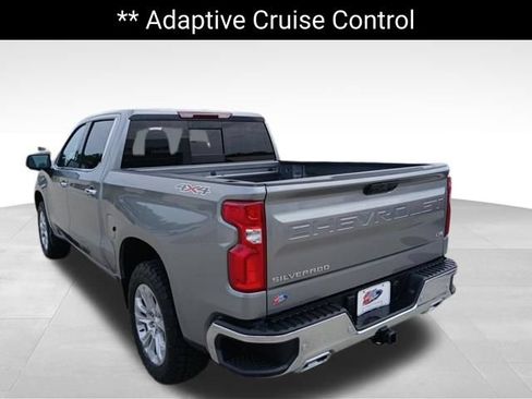 Certified 2025 Chevrolet Silverado 1500 LTZ w/ LTZ Convenience Package II AWD/4WD image 3