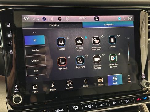 New 2026 Jeep Grand Wagoneer Limited image 46