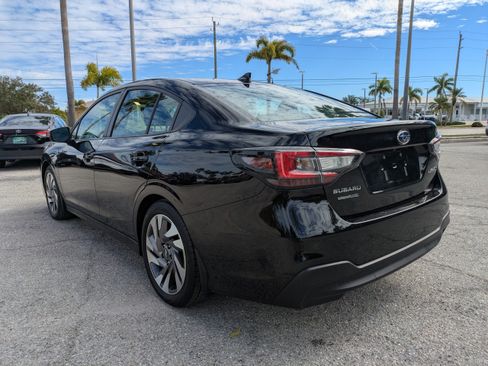 Used 2023 Subaru Legacy Limited AWD/4WD image 6