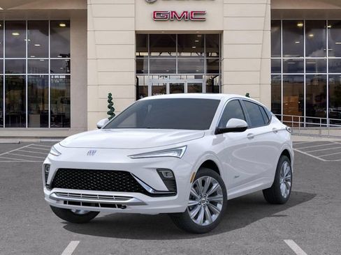New 2026 Buick Envista Avenir FWD image 6
