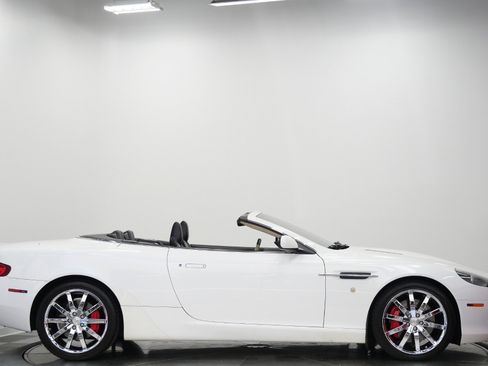 Used 2008 Aston Martin DB9 Volante RWD image 50