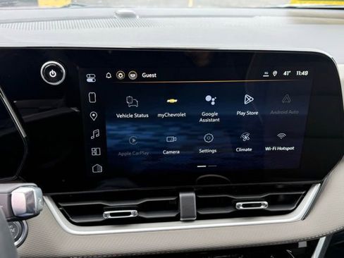 New 2026 Chevrolet Equinox LT w/ Convenience Package II AWD/4WD image 22