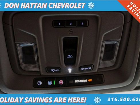 Used 2021 Chevrolet Silverado 2500 LTZ w/ LTZ Plus Package image 21