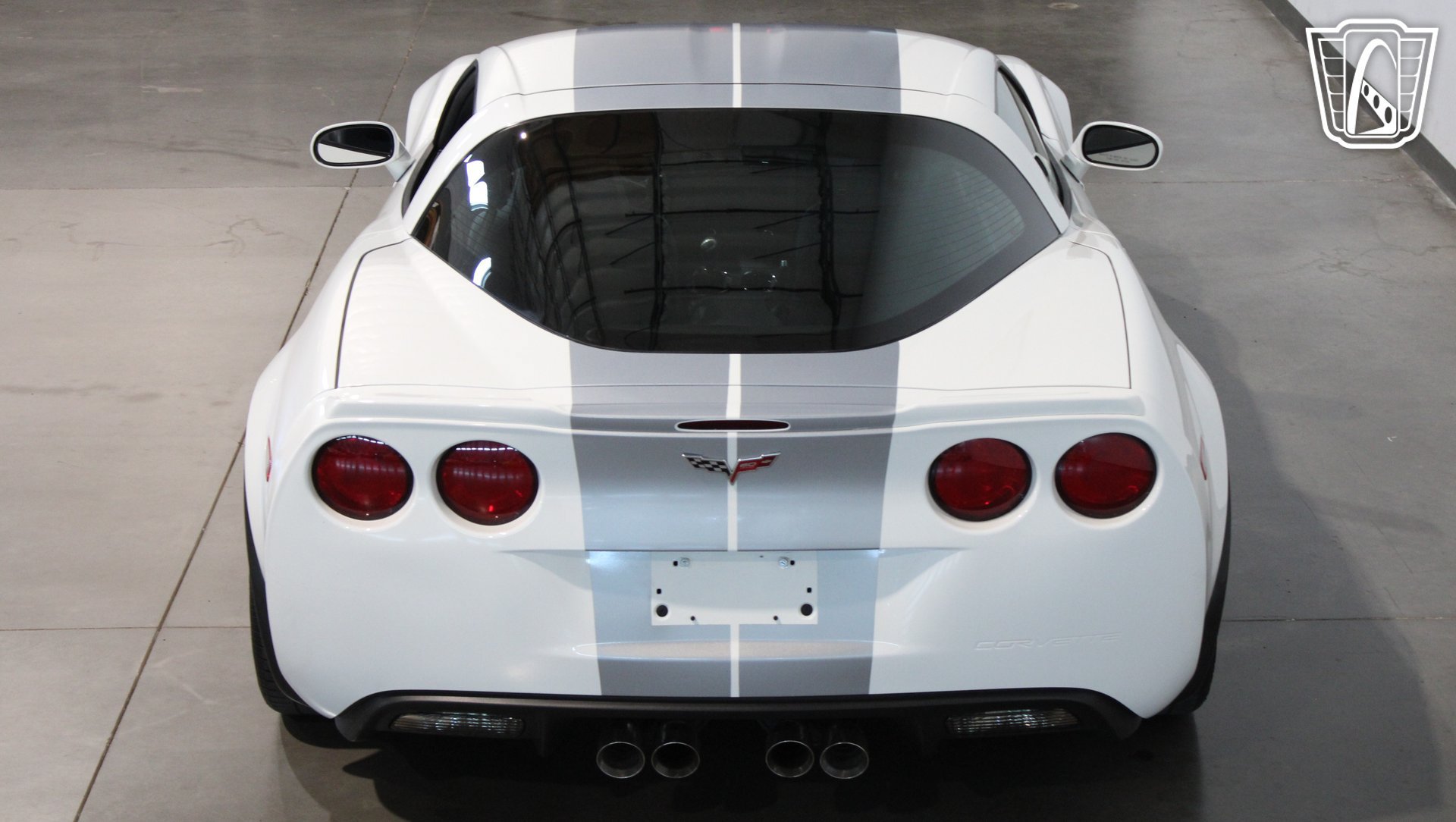 Used 2013 Chevrolet Corvette Z06 w/ 3LZ Preferred Equipment Group RWD image 16