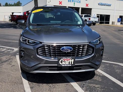 New 2024 Ford Escape SE w/ PHEV Premium Package image 14