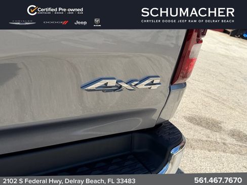 Used 2023 RAM 1500 Big Horn AWD/4WD image 18