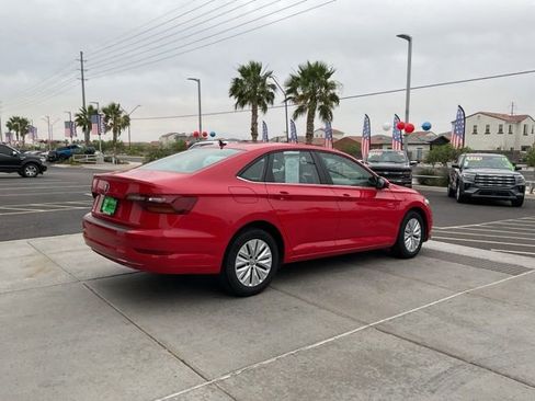Used 2019 Volkswagen Jetta S w/ Driver Assistance Package FWD image 7