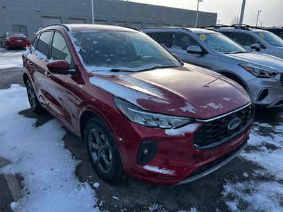 Used 2023 Ford Escape ST-Line Select w/ Tech Pack #2