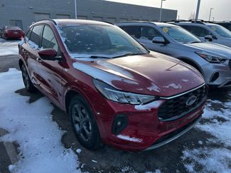 Used 2023 Ford Escape ST-Line Select w/ Tech Pack #2 video 1