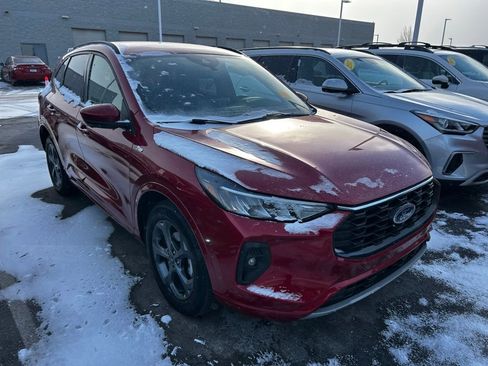 Used 2023 Ford Escape ST-Line Select w/ Tech Pack #2 image 1