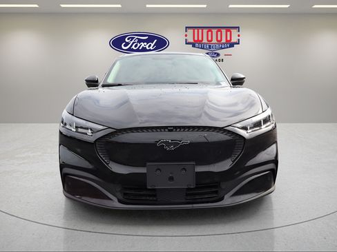 Used 2025 Ford Mustang Mach-E Select AWD/4WD image 12
