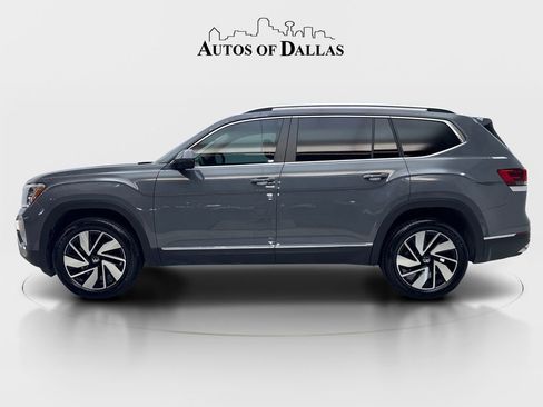 Used 2025 Volkswagen Atlas SEL AWD/4WD image 5