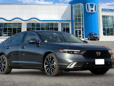 New 2026 Honda Accord Touring image 6