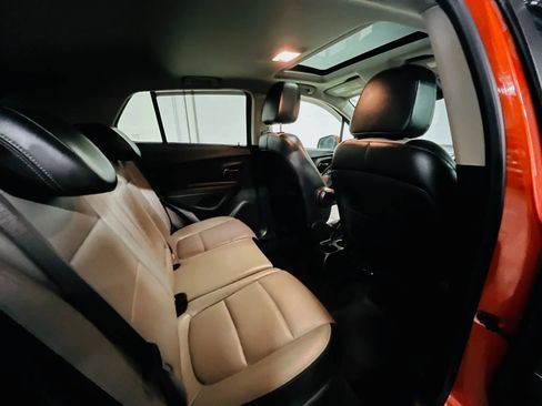 Used 2016 Chevrolet Trax LTZ image 11